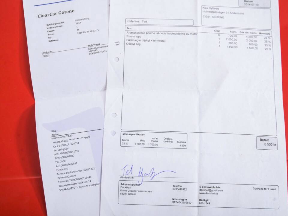 Afbeelding 45/50 van Porsche 924 S (1986)