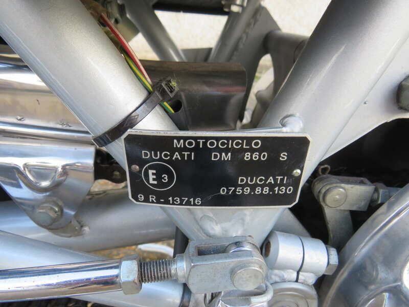 Imagen 19/50 de Ducati DUMMY (1977)