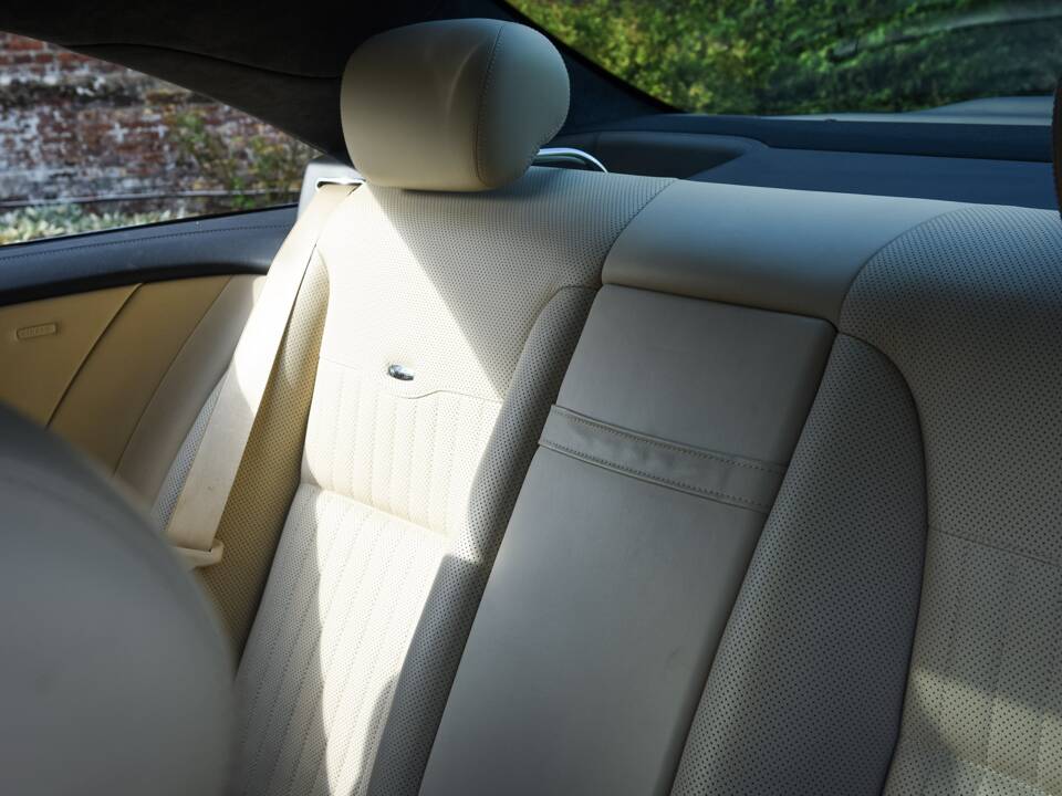 Bild 20/37 von Mercedes-Benz CL 600 (2007)