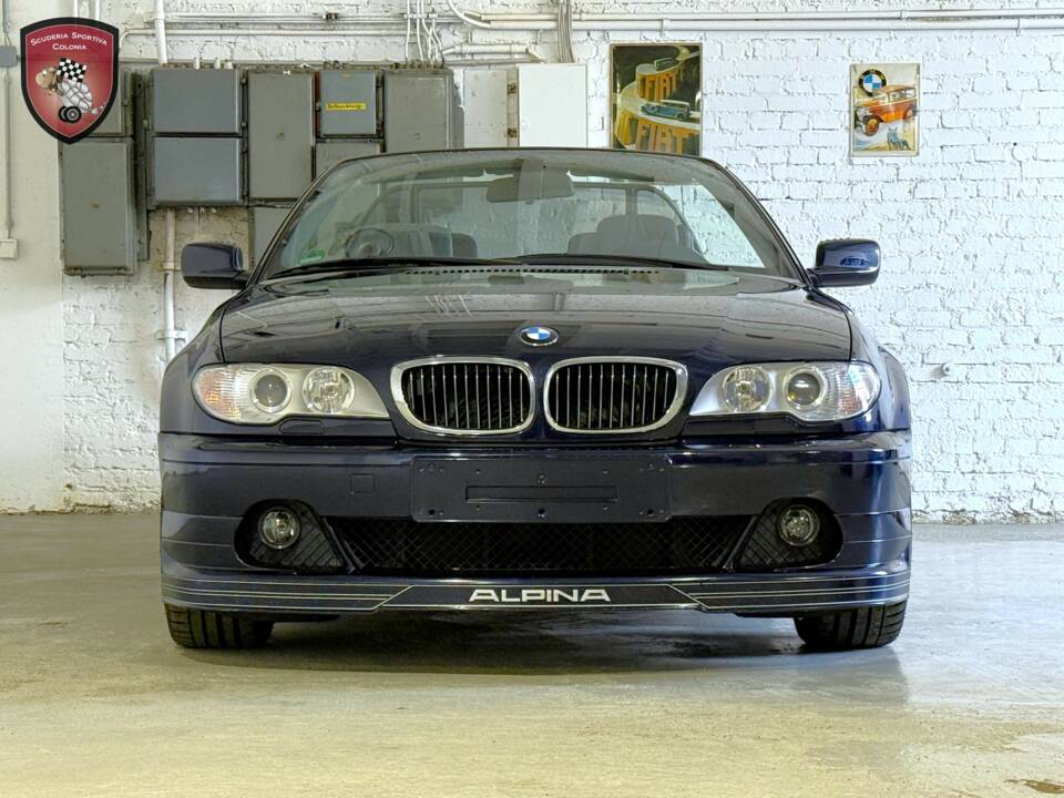 Imagen 2/78 de ALPINA B3 S (2005)