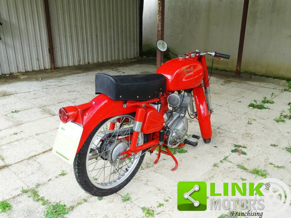 Afbeelding 10/10 van Benelli DUMMY (1962)