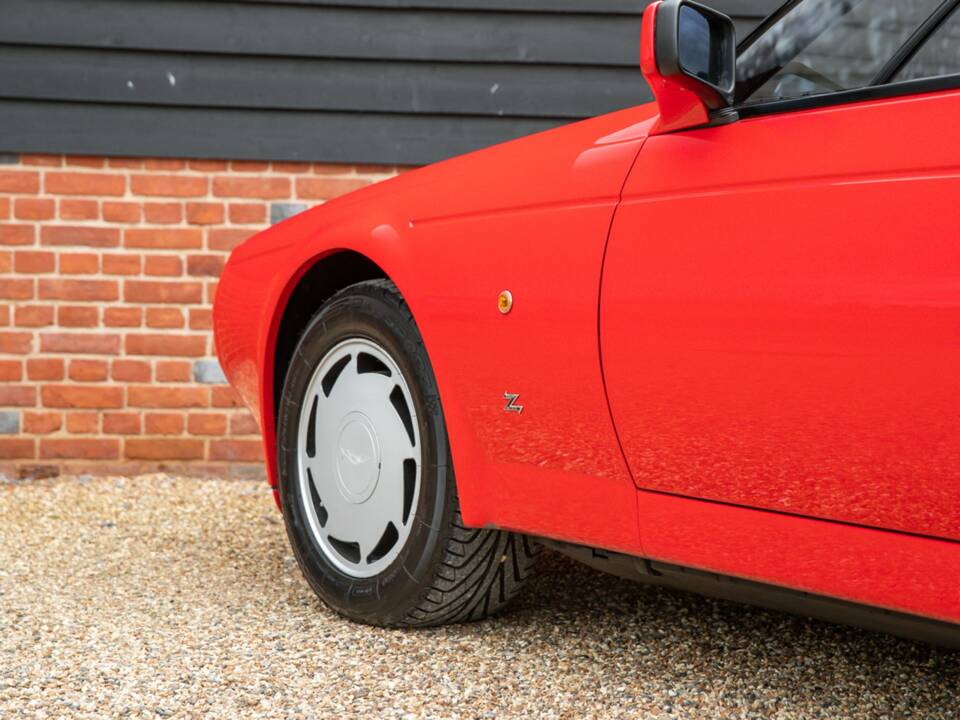 Bild 34/50 von Aston Martin V8 Zagato Vantage (1988)