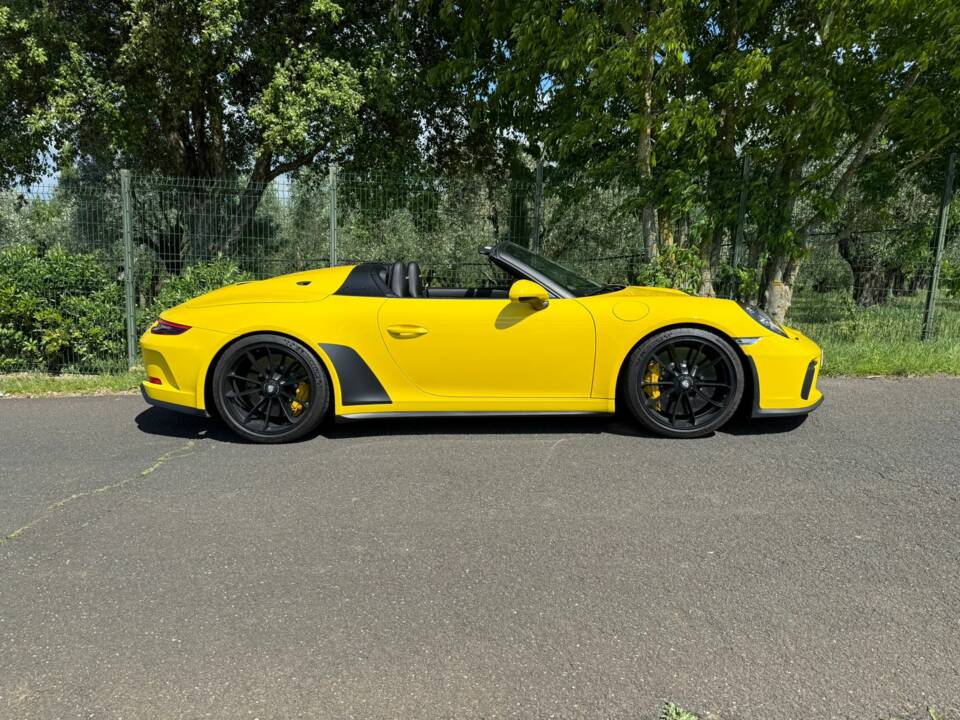 Bild 83/86 von Porsche 911 Speedster (2019)