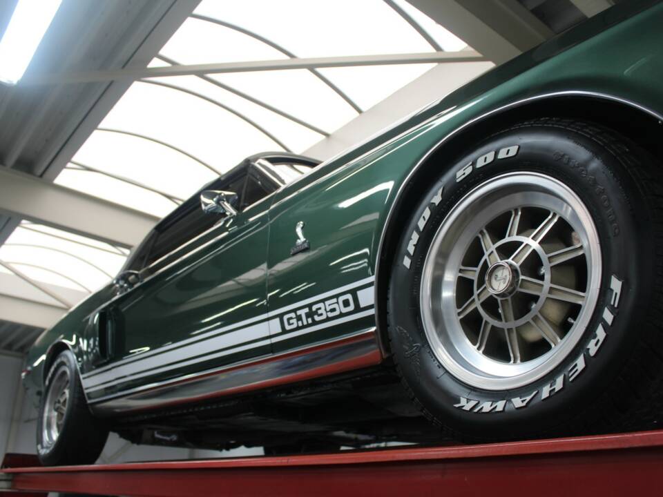 Bild 19/50 von Ford Shelby GT 350 (1968)