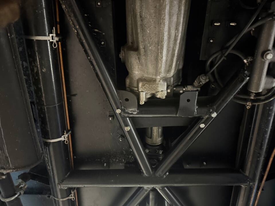 Image 28/36 of Talbot-Lago 2500 Coupé T14 LS (1962)