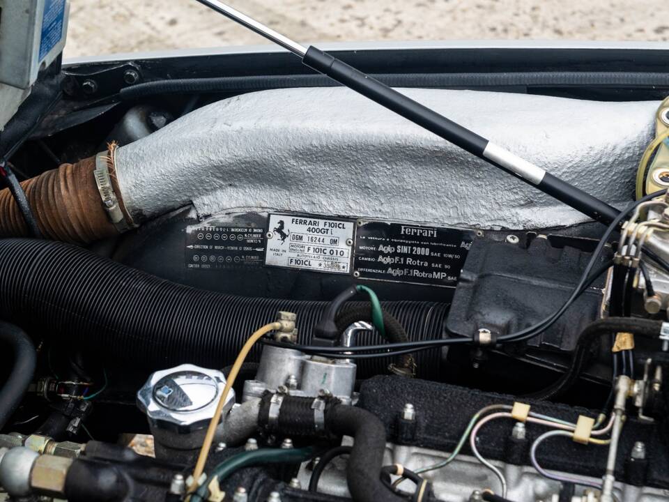 Image 37/38 of Ferrari 400i (1981)