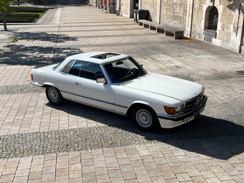 Bild 10/99 von Mercedes-Benz 500 SLC (1981)