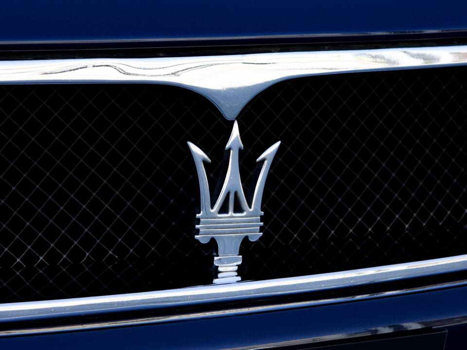 Image 10/53 de Maserati 4200 Cambiocorsa (2003)