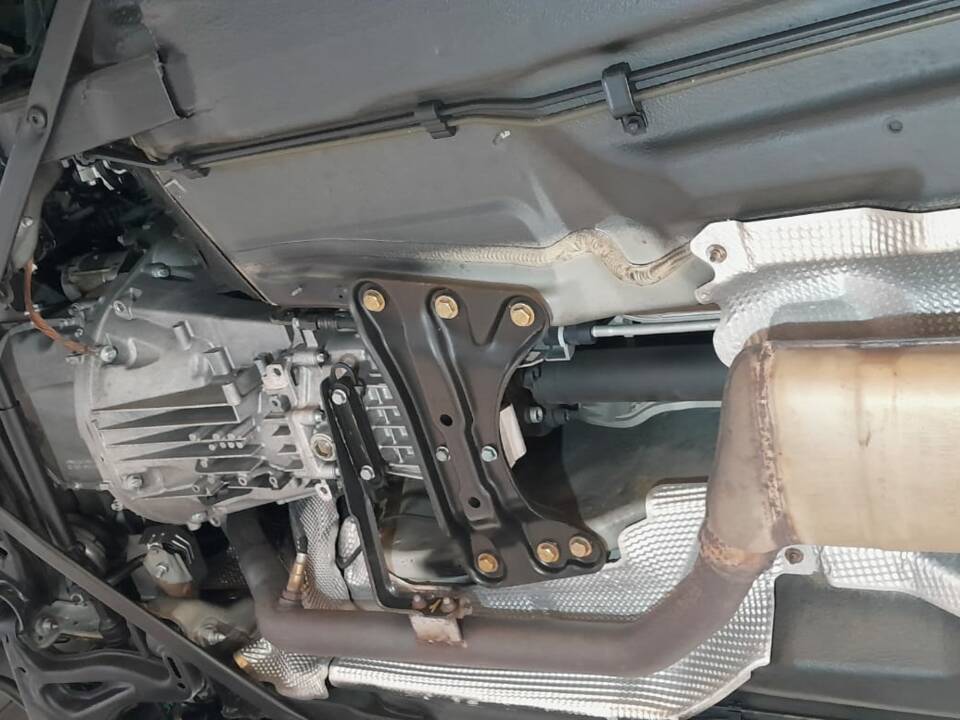 Immagine 35/44 di Mercedes-Benz SLK 230 Kompressor (2003)