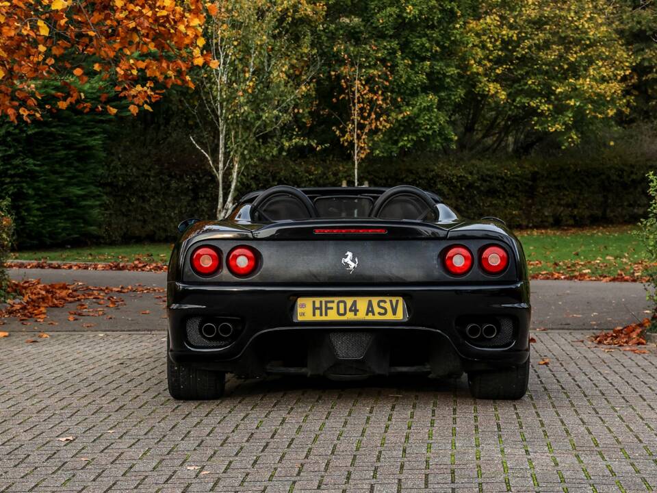 Image 31/41 of Ferrari 360 Spider (2004)