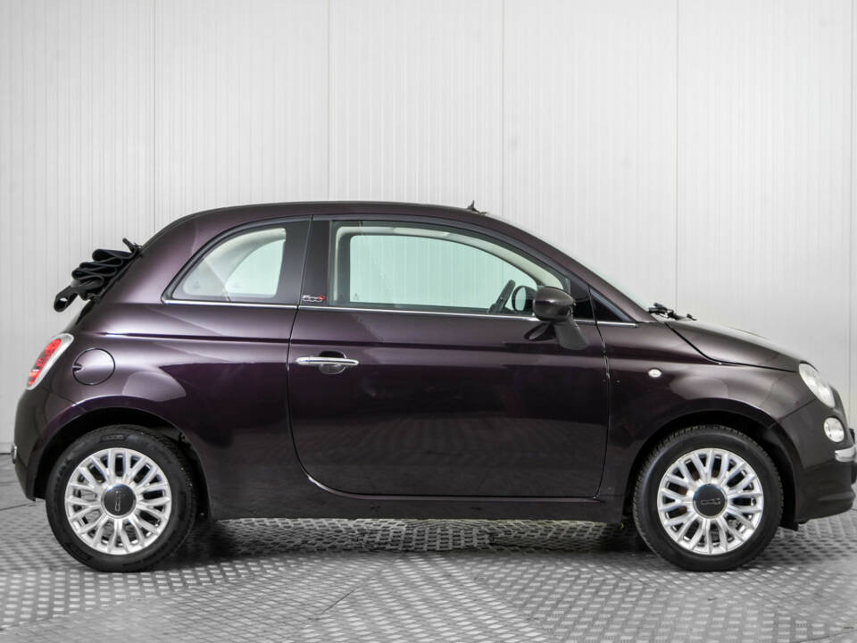 Image 10/49 of FIAT 500 C (2014)