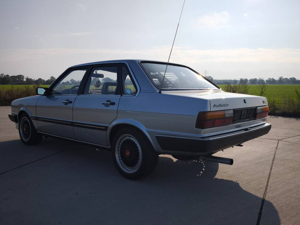 Image 62/94 de Audi 80 CD 5S (1982)