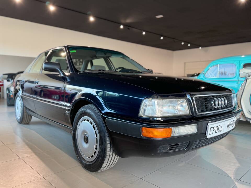 Image 1/28 of Audi 80 - 2.8 E (1992)