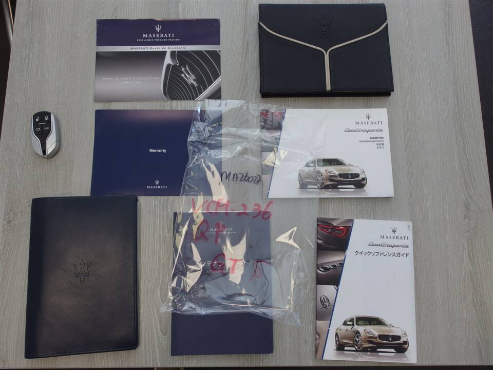 Imagen 99/99 de Maserati Quattroporte GTS (2013)
