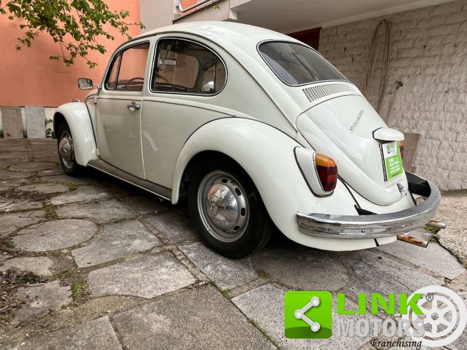 Image 4/10 of Volkswagen Maggiolino 1300 (1969)
