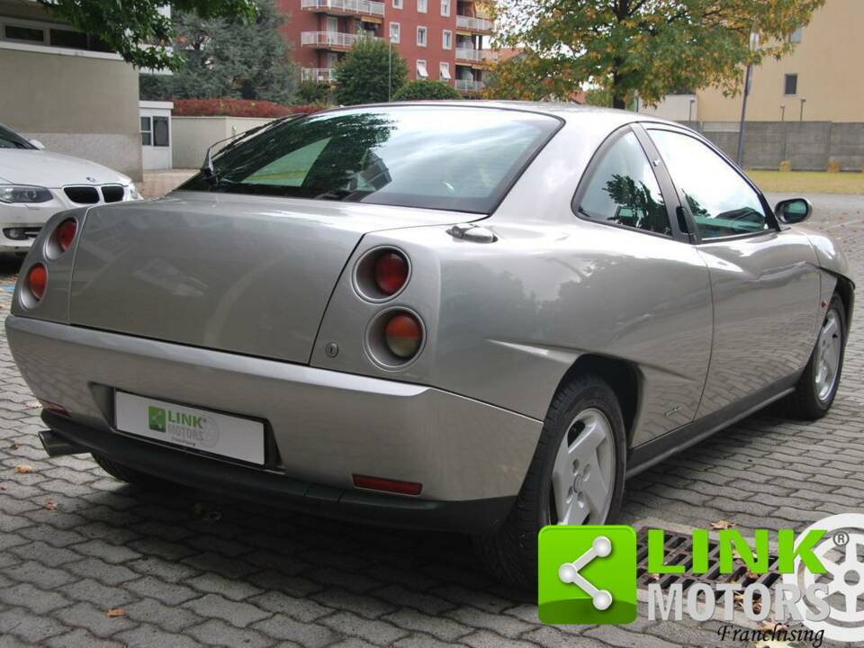 Image 4/10 of FIAT Coupé 2.0 16V (1996)