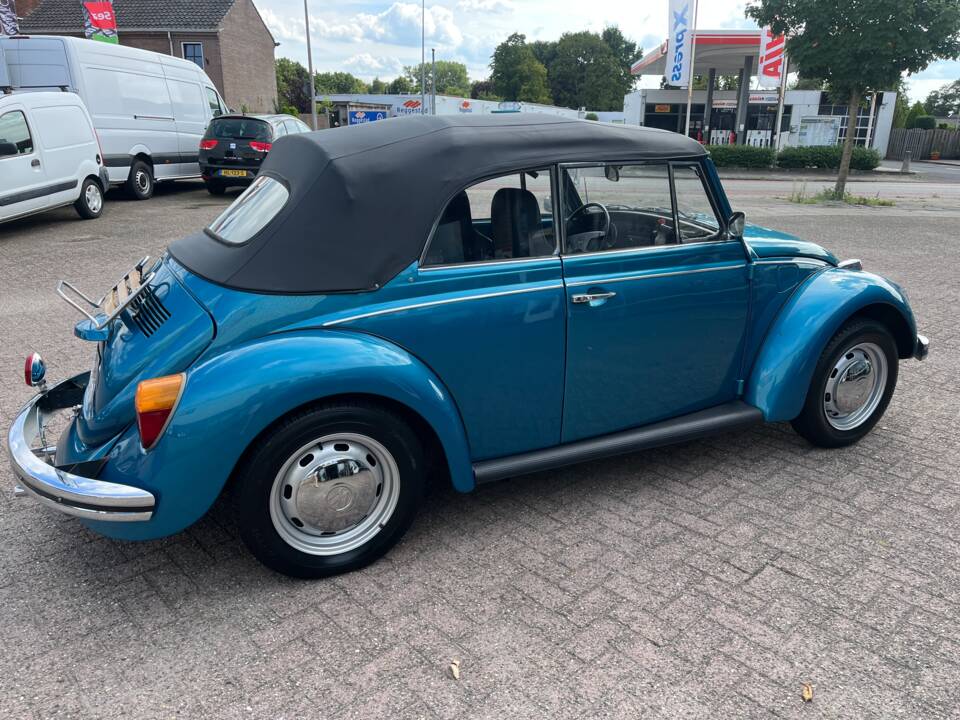 Image 39/68 de Volkswagen Coccinelle 1302 LS (1972)