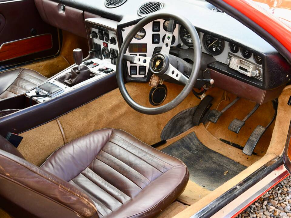 Bild 6/13 von Lamborghini Espada 400 GT (1973)
