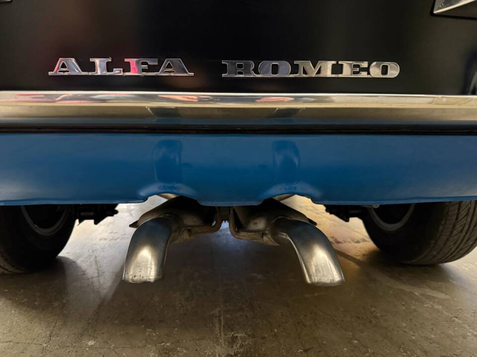 Afbeelding 17/18 van Alfa Romeo Montreal (1972)