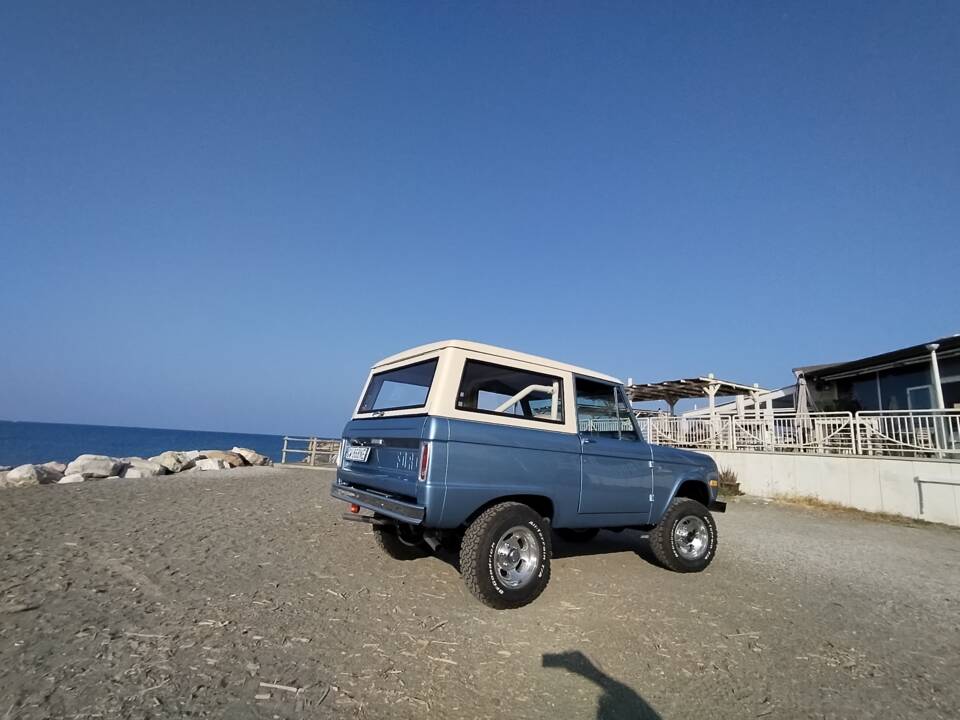 Imagen 3/109 de Ford Bronco (1969)