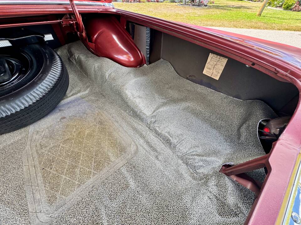 Afbeelding 25/27 van Ford Galaxie 500 (1962)