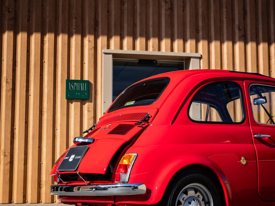 Afbeelding 22/49 van Abarth Fiat 595 Esseesse (1969)