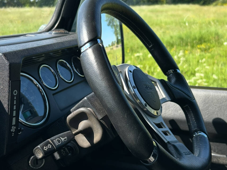 Image 9/62 de Land Rover Defender 90 (2003)