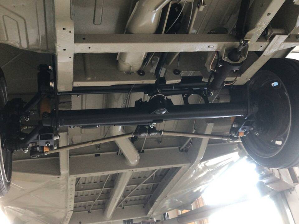 Image 9/23 of Volkswagen T1 minibus (1964)