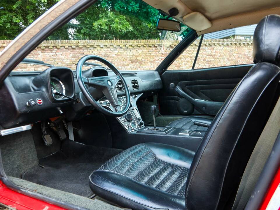 Image 29/50 of De Tomaso Pantera (1972)