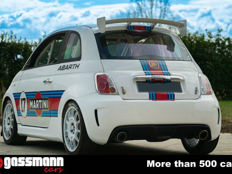 Image 6/15 of Abarth 500 (2008)