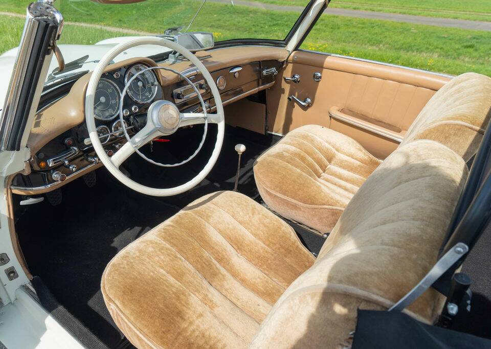 Bild 2/8 von Mercedes-Benz 190 SL (1959)