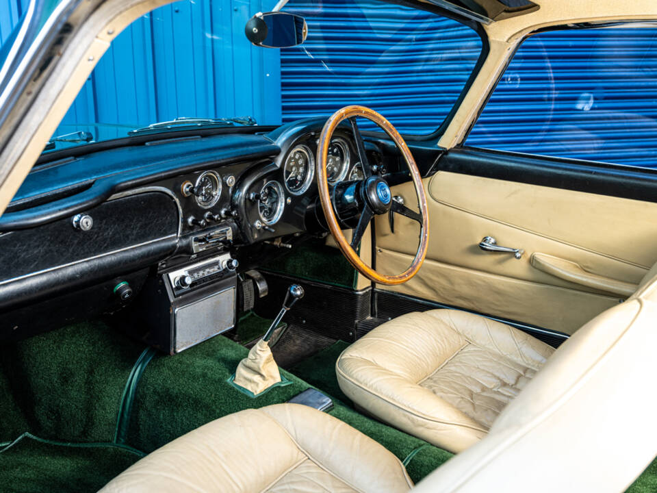 Bild 10/50 von Aston Martin DB 4 (1962)
