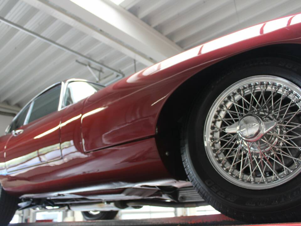 Afbeelding 37/50 van Jaguar E-Type 3.8 (1964)