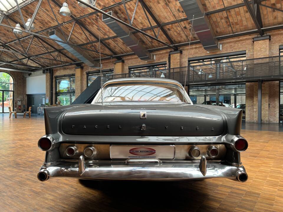 Bild 8/43 von Facel Vega Excellence (1960)
