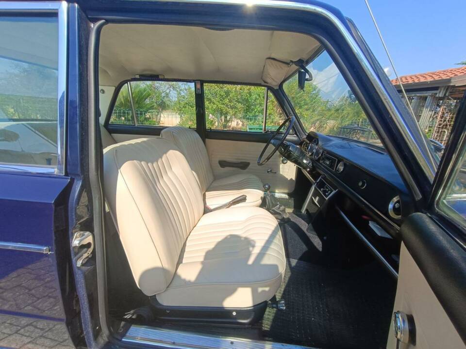 Imagen 10/50 de FIAT 125 S / Speciale (1969)