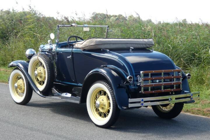Image 3/15 of Ford Model A (1931)