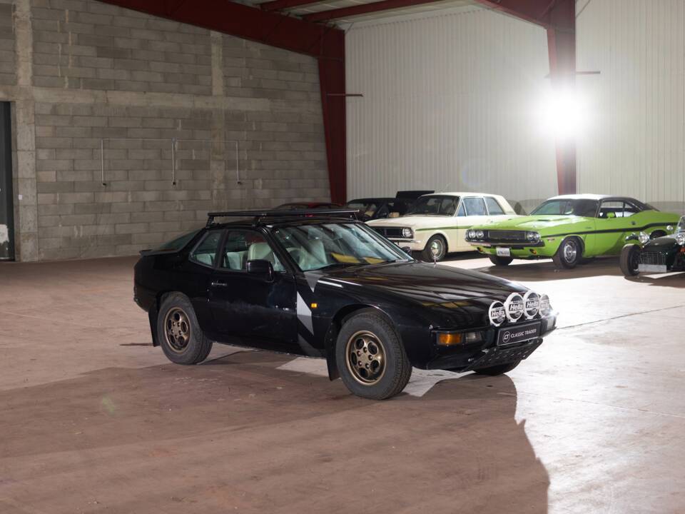 Imagen 9/96 de Porsche 924 S (1986)