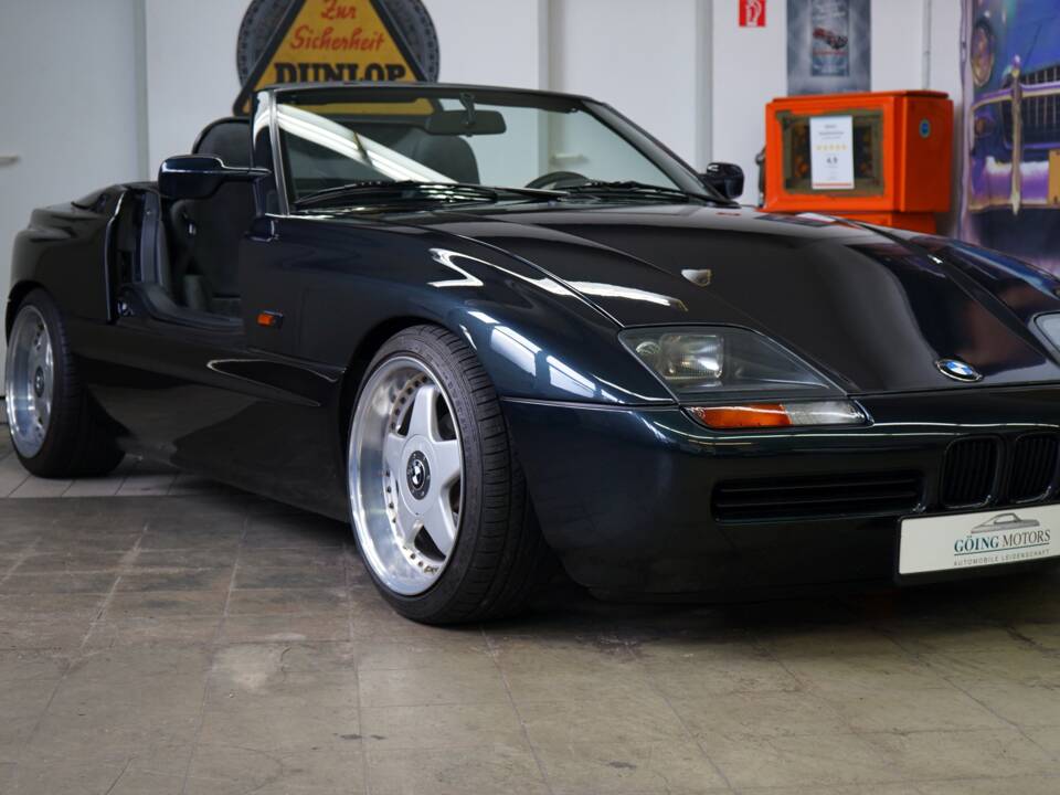 Image 3/31 de BMW Z1 (1991)