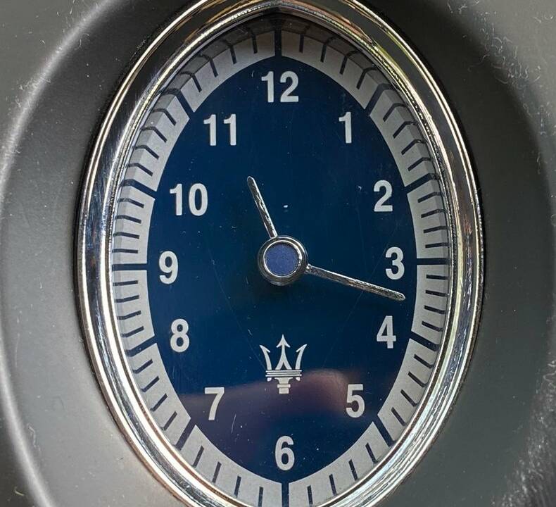 Bild 43/50 von Maserati Quattroporte 4.2 (2008)