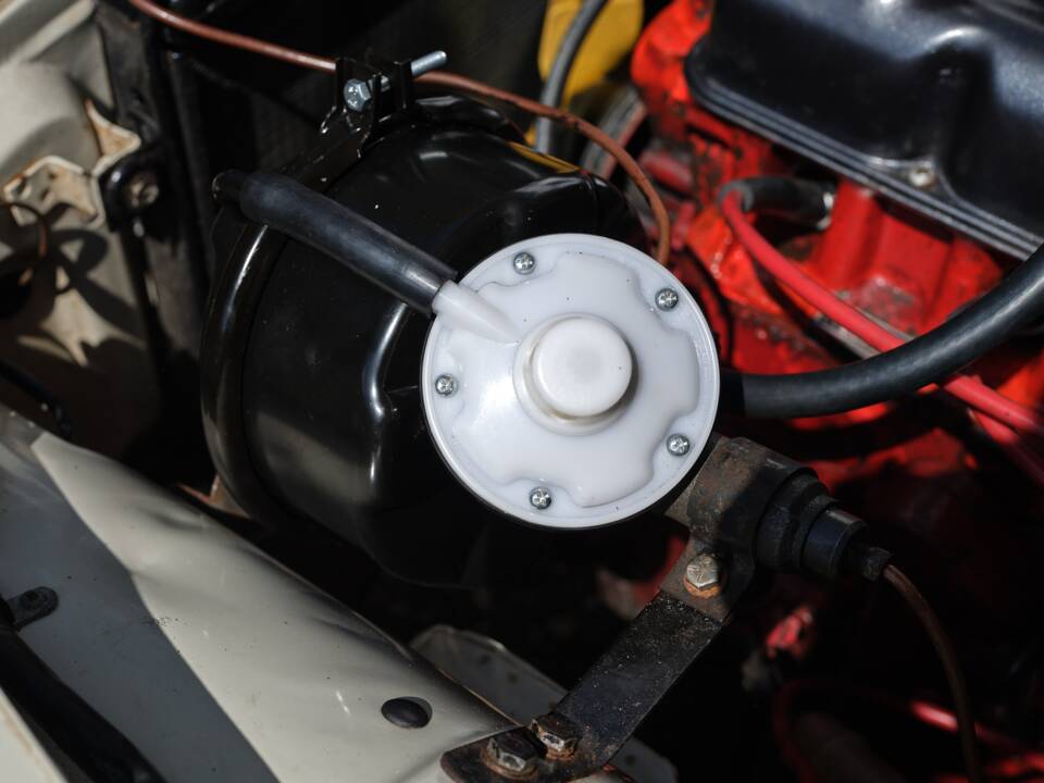 Bild 39/47 von Volvo Amazon  P121 (1965)