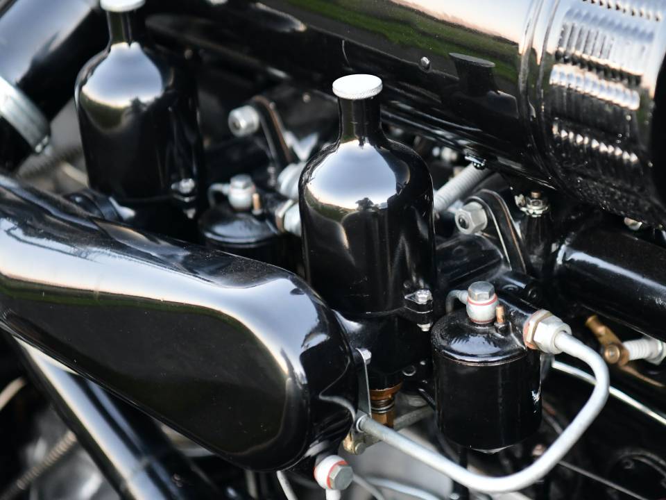 Immagine 41/50 di Bentley 4 1&#x2F;4 Liter (1937)
