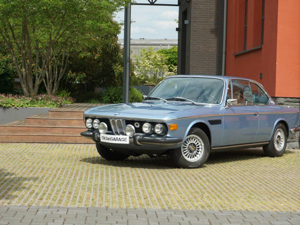 Bild 38/38 von BMW 3,0 CSi (1973)