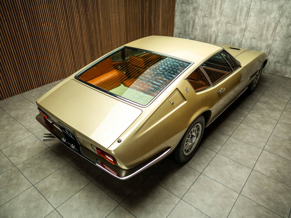 Bild 6/100 von Maserati Ghibli (1968)