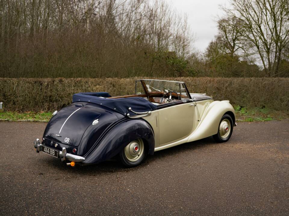 Image 20/35 of Lagonda 2.6 Litre MkI (1951)