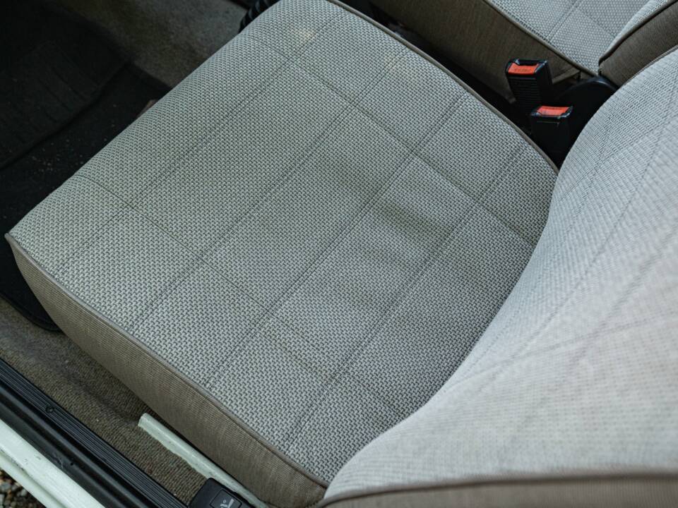 Afbeelding 29/50 van FIAT Panda 4x4 1,0 (1986)
