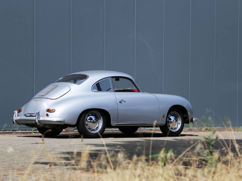 Image 1/48 de Porsche 356 A 1600 (1958)