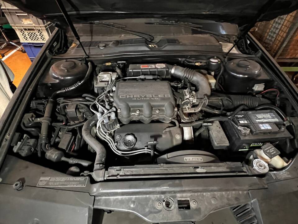 Image 15/17 of Chrysler TC by Maserati (1992)