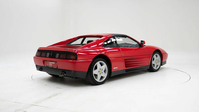 Image 15/15 de Ferrari 348 TS (1990)