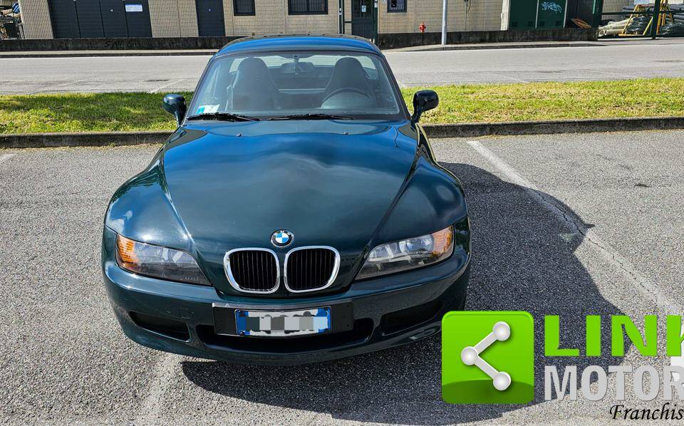 Image 8/10 of BMW Z3 1.9i (1998)