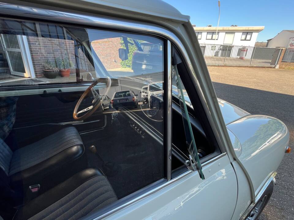 Bild 80/90 von Innocenti Mini 1001 Export (1975)